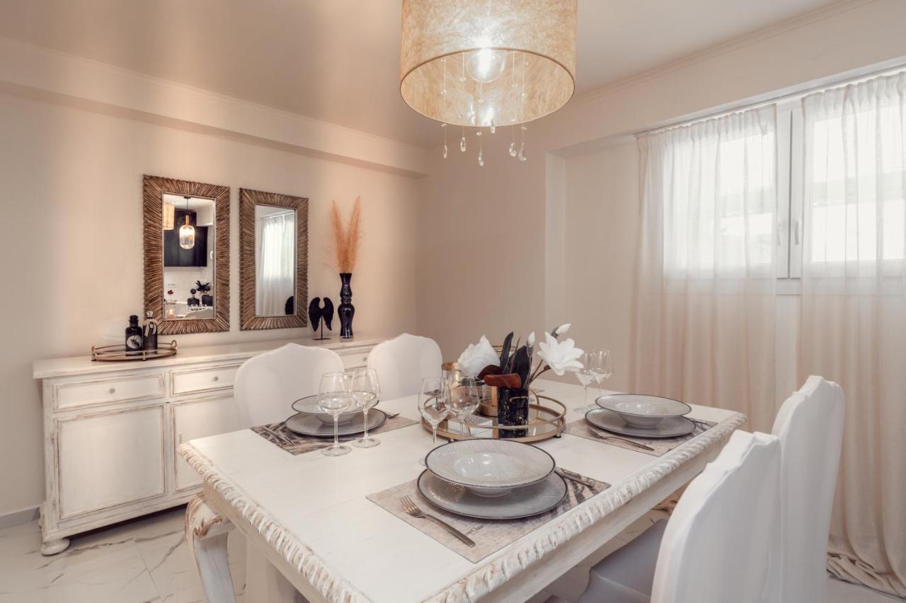 Maison Downtown Luxury Apartments! Закінф Екстер'єр фото